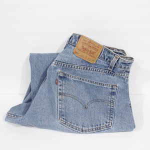 Levi's | Jeans | Vintage Levis 567 Loose Fit Extra Wide Leg | Poshmark